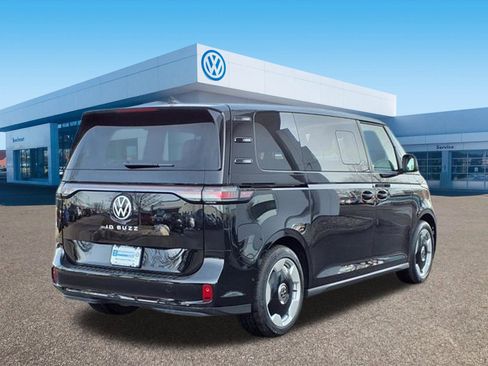 New 2025 Volkswagen ID. Buzz Pro S image 7