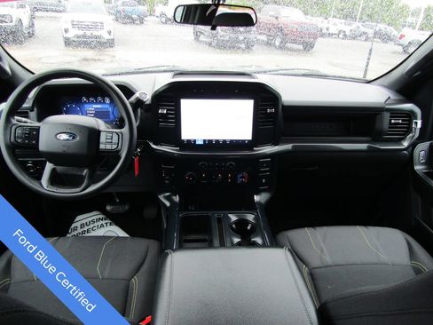 Used 2024 Ford F150 STX AWD/4WD image 20