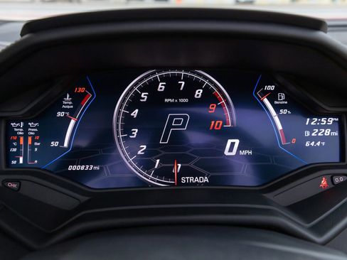 Used 2024 Lamborghini Huracan EVO image 62