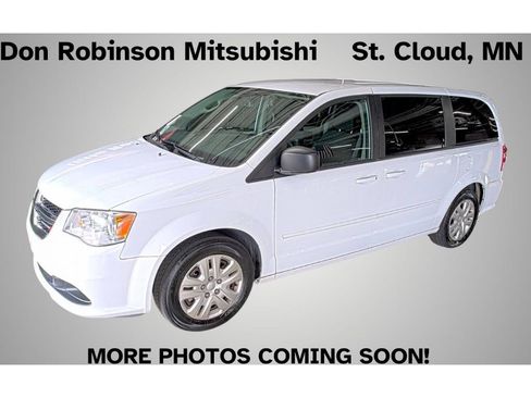 Used 2017 Dodge Grand Caravan SE w/ Power Window Group FWD image 1