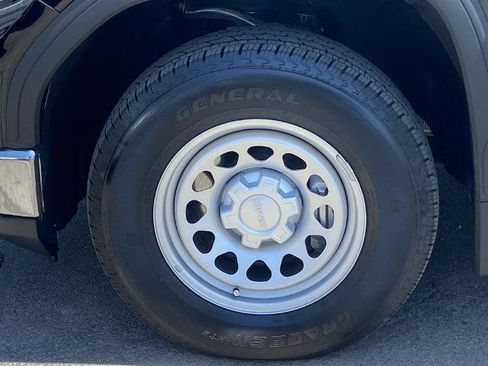 Used 2026 GMC Sierra 1500 Pro w/ Pro Value Package RWD image 27