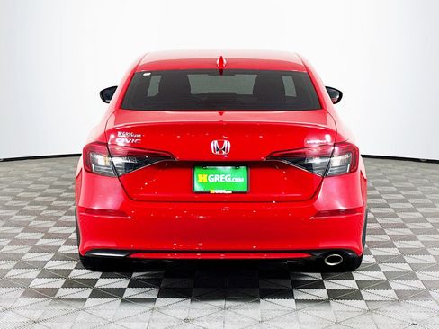 Used 2024 Honda Civic Sport image 8