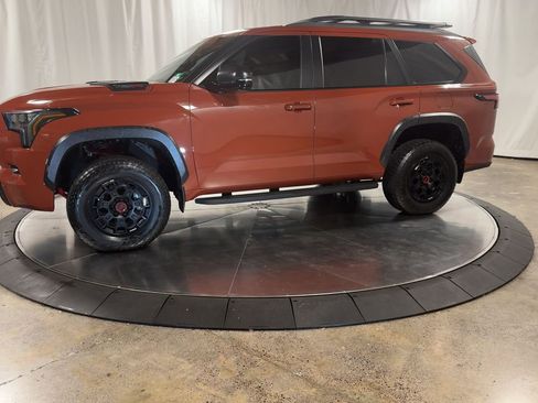 Used 2024 Toyota Sequoia TRD Pro image 6