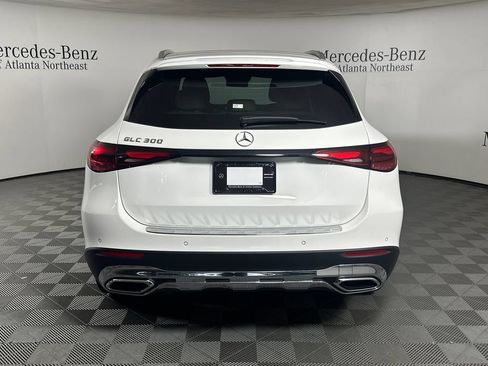 Certified 2026 Mercedes-Benz GLC 300 image 6