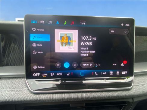 Certified 2025 Volkswagen Tiguan S AWD/4WD image 14