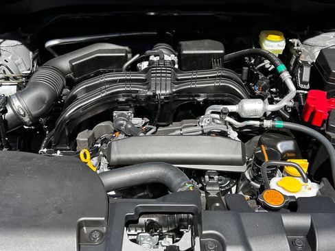 New 2026 Subaru Forester Sport AWD/4WD image 9