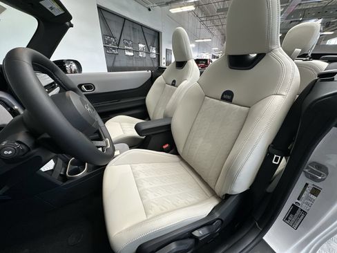 New 2026 MINI Cooper Convertible FWD image 12