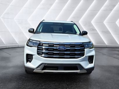 New 2026 Ford Explorer Active
