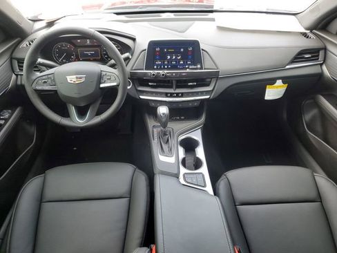New 2026 Cadillac CT4 Premium Luxury RWD image 6