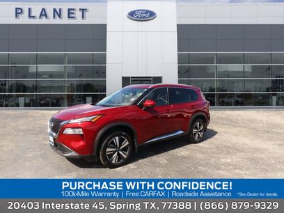 Used 2023 Nissan Rogue SL w/ SL Premium Package