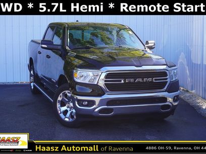 Used 2021 RAM 1500 Big Horn