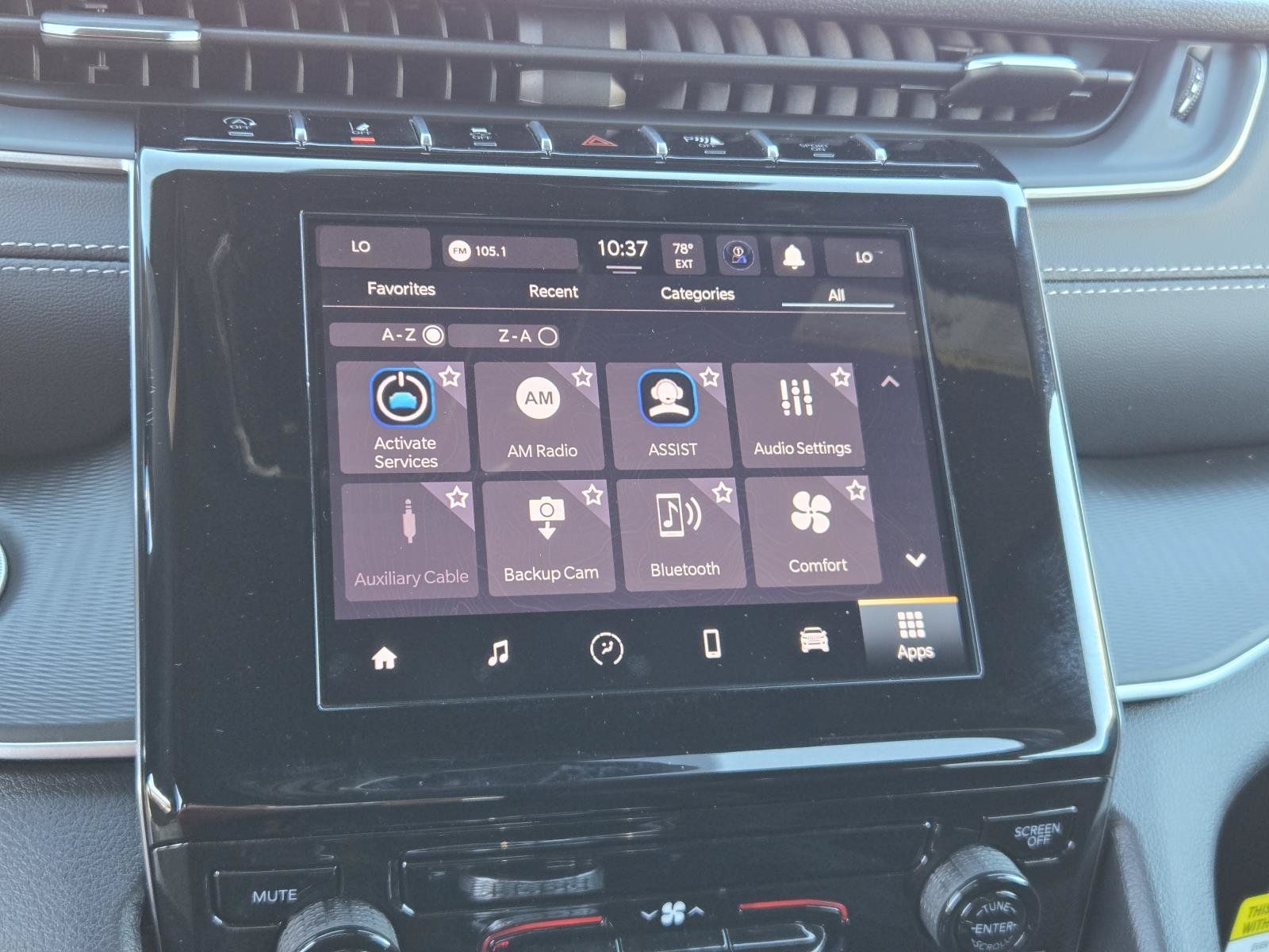 Used 2025 Jeep Grand Cherokee Laredo X RWD image 7