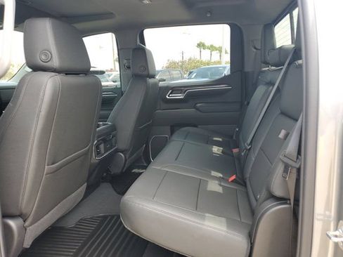 New 2026 Chevrolet Silverado 1500 LTZ w/ LTZ Premium Package AWD/4WD image 18