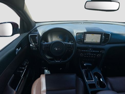 Used 2017 Kia Sportage SX image 19