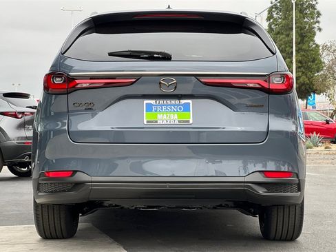 New 2026 MAZDA CX-90 3.3 Turbo w/ Premium Sport Pkg image 6