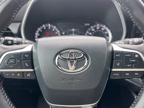 Certified 2024 Toyota Highlander XSE image 25
