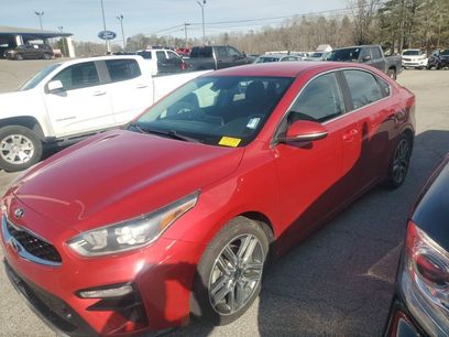 Used 2019 Kia Forte EX