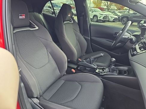 Certified 2025 Toyota Corolla GR image 27
