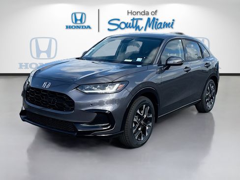 New 2026 Honda HR-V EX-L image 3