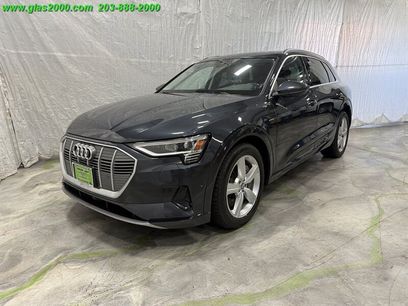 Used 2019 Audi e-tron Premium Plus