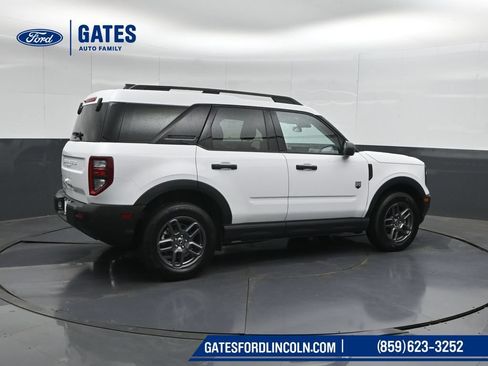 Used 2025 Ford Bronco Sport Big Bend AWD/4WD image 2