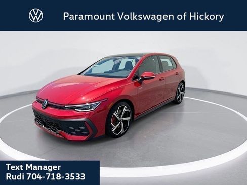 New 2025 Volkswagen GTI SE image 5