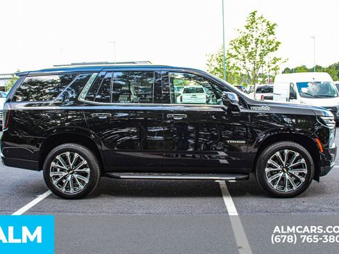 Used 2026 Chevrolet Tahoe High Country w/ Sun And Tow Package AWD/4WD image 9