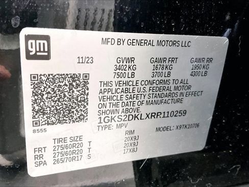 Used 2024 GMC Yukon Denali image 33