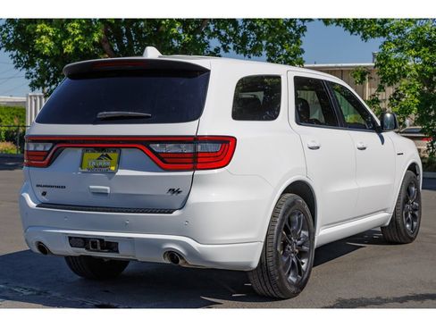 Used 2022 Dodge Durango R/T w/ Trailer Tow Group IV AWD/4WD image 3