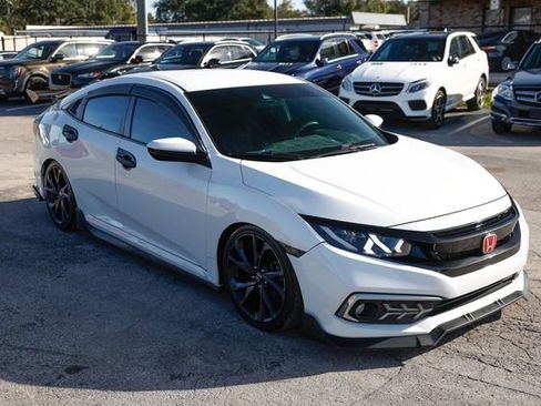 Used 2020 Honda Civic Sport image 20
