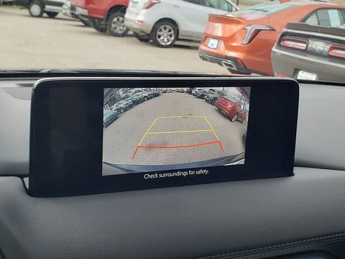 Used 2021 MAZDA CX-5 Grand Touring w/ GT Premium Package image 25