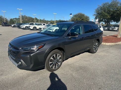 Used 2025 Subaru Outback Limited w/ Popular Package #2 image 14