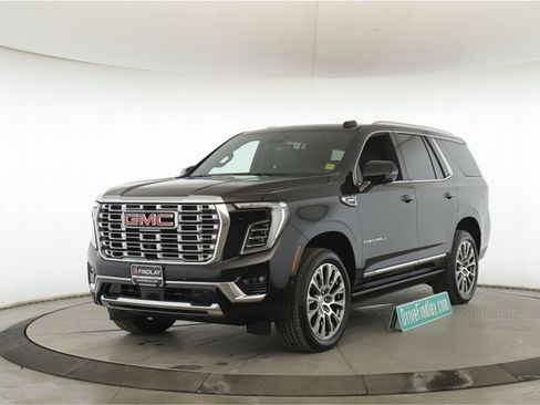 Used 2025 GMC Yukon Denali image 10