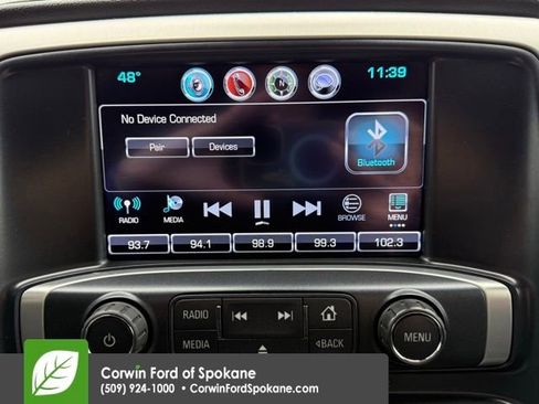 Used 2017 GMC Sierra 1500 SLT AWD/4WD image 27
