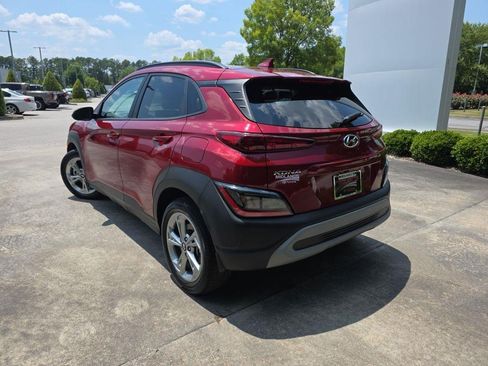 Used 2023 Hyundai Kona SEL w/ Convenience Package AWD/4WD image 7