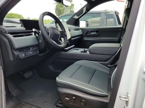 New 2026 GMC Sierra EV AT4 w/ AT4 Premium Package image 19