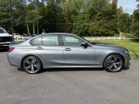 Used 2023 BMW 330e xDrive 330e xDrive w/ Premium Package image 9