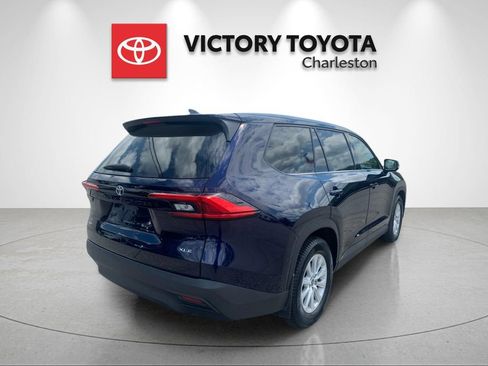 Used 2024 Toyota Grand Highlander AWD image 7