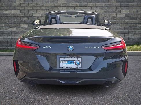 New 2026 BMW Z4 sDrive30i w/ Premium Package image 6
