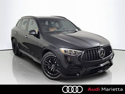 Used 2026 Mercedes-Benz GLC 43 AMG 4MATIC