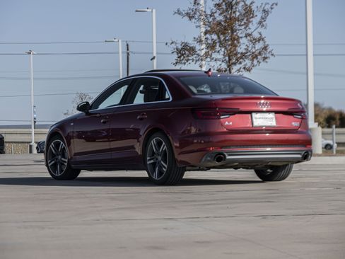 Used 2018 Audi A4 2.0T Premium Plus w/ Premium Plus Package image 3