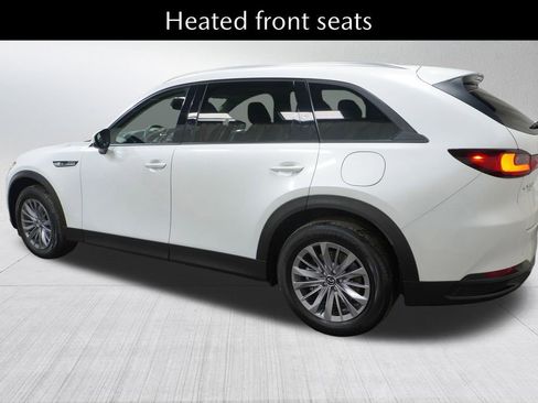 Certified 2025 MAZDA CX-90 3.3 Turbo w/ Preferred Package image 15