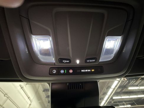 Certified 2024 Chevrolet Silverado 1500 LT w/ Z71 Off-Road Package image 23