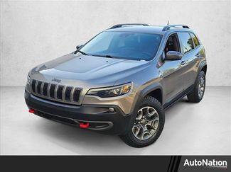Used 2021 Jeep Cherokee Trailhawk w/ Trailer Tow Group video 1