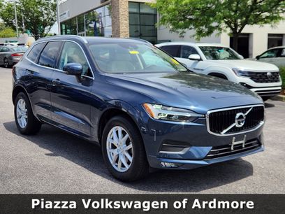 Used 2021 Volvo XC60 T5 Momentum w/ Advanced Package