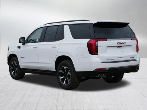 New 2026 GMC Yukon AT4 image 7