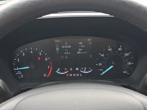 Certified 2020 Ford Escape SEL FWD image 21