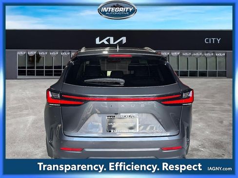 Used 2022 Lexus NX 350 AWD w/ Premium Package image 5