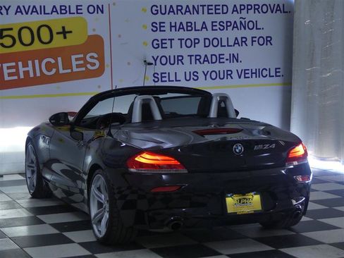 Used 2015 BMW Z4 sDrive35is RWD image 5