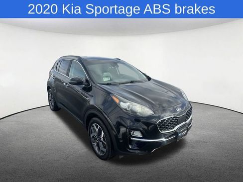 Used 2020 Kia Sportage EX w/ Option Group 15 image 19
